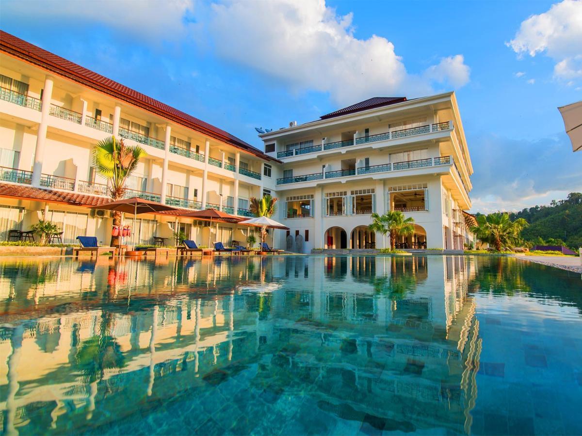 Katathong Golf Resort & Spa Phang Nga Exterior photo