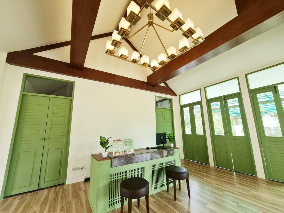 Katathong Golf Resort & Spa Phang Nga Exterior photo