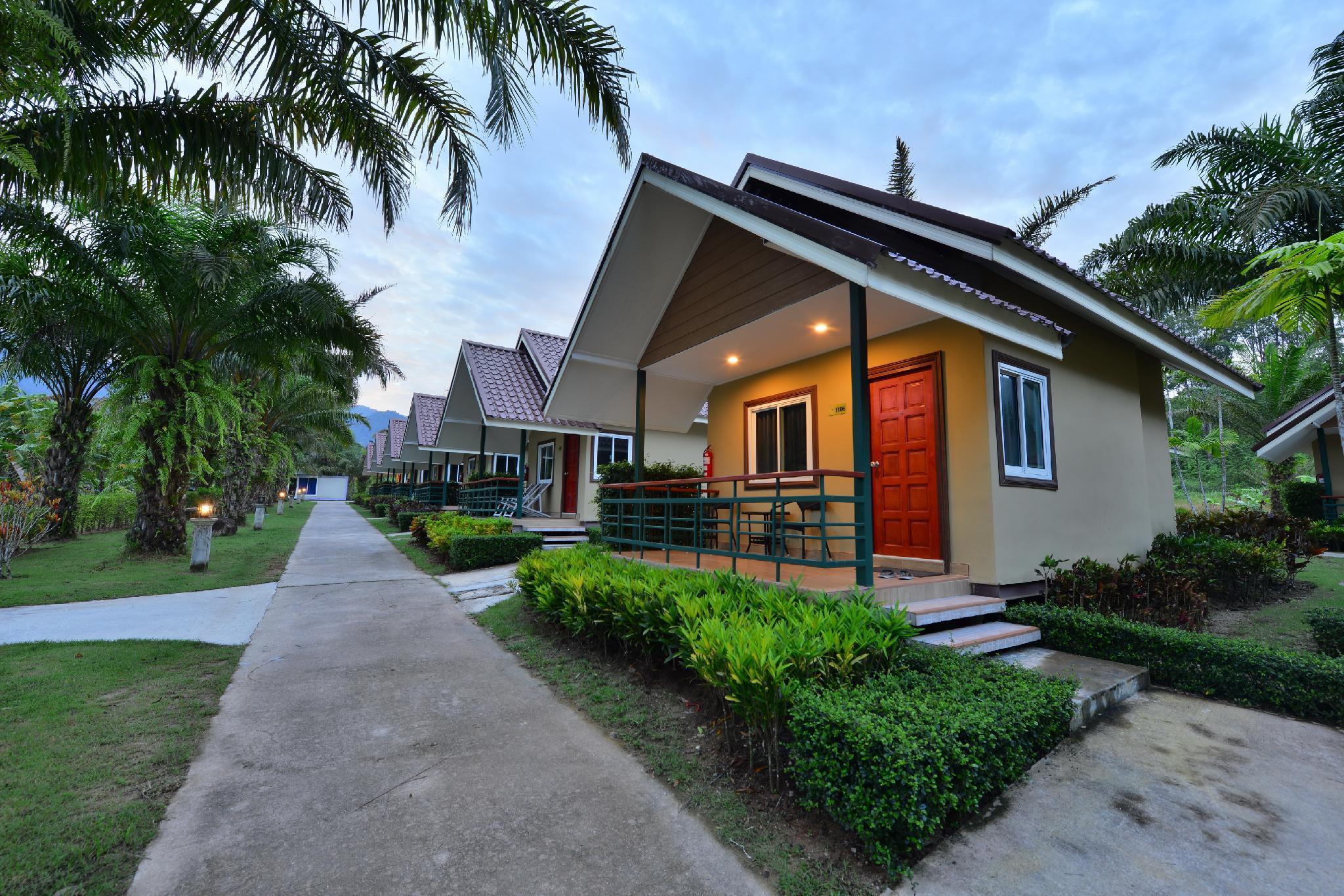 Katathong Golf Resort & Spa Phang Nga Exterior photo