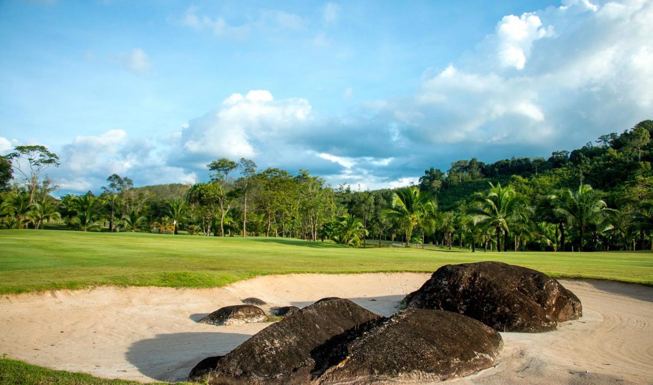 Katathong Golf Resort & Spa Phang Nga Exterior photo