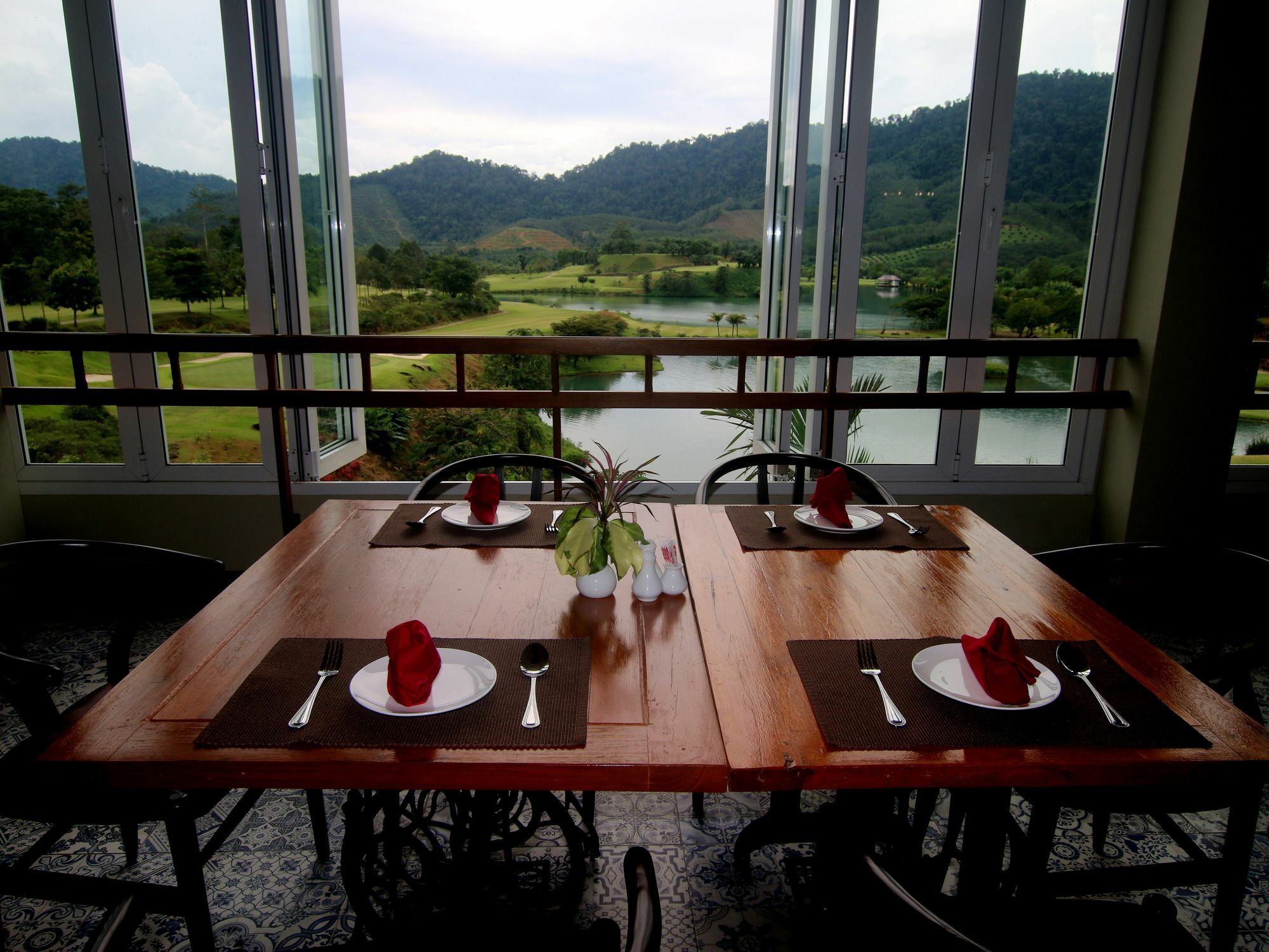 Katathong Golf Resort & Spa Phang Nga Exterior photo