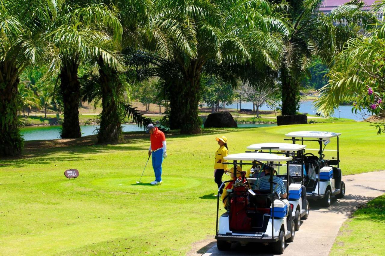 Katathong Golf Resort & Spa Phang Nga Exterior photo